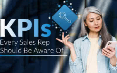 KPIs Every Sales Rep Should Be Aware Of