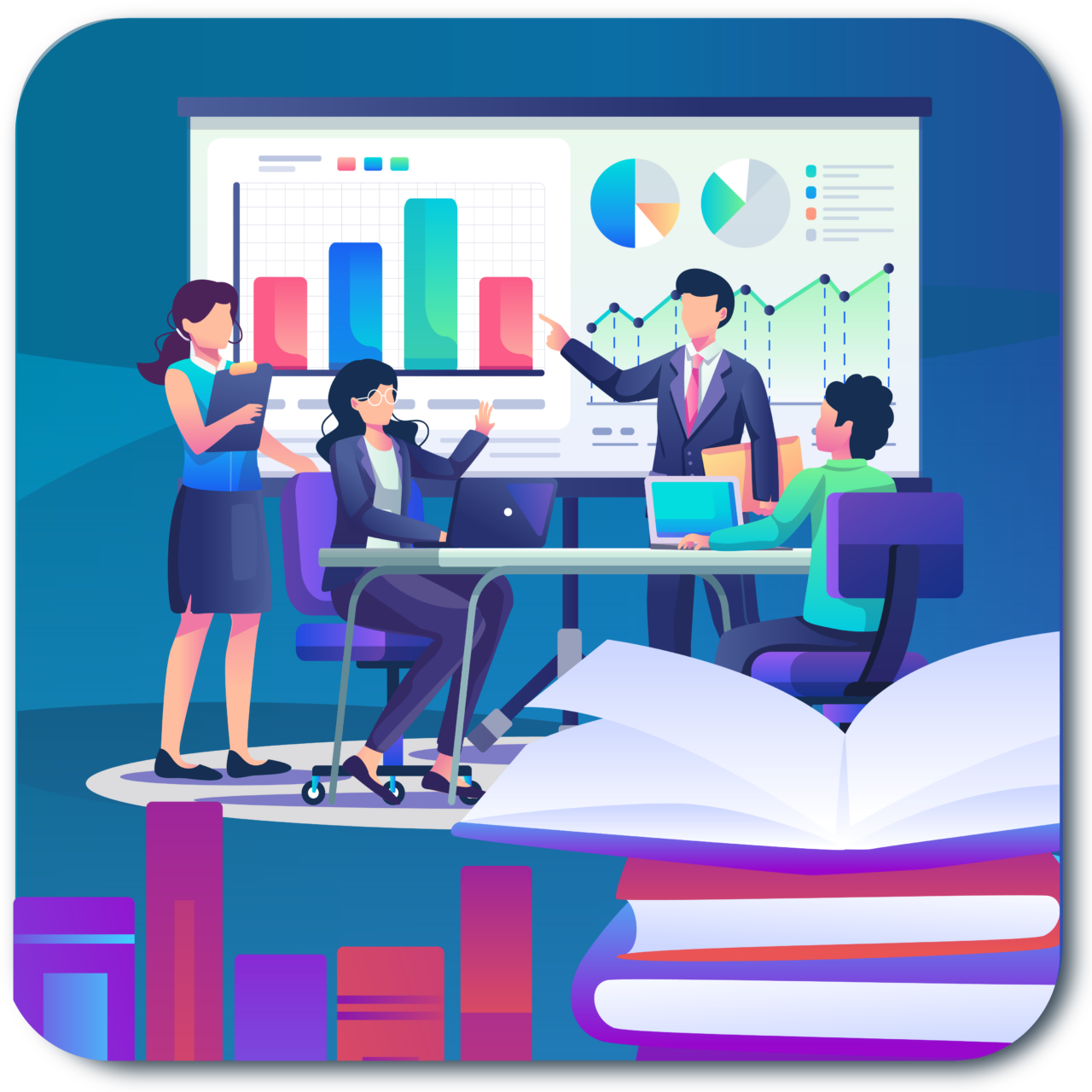 Sales Presentation Tips: Making Every Slide Count - iDecide Interactive