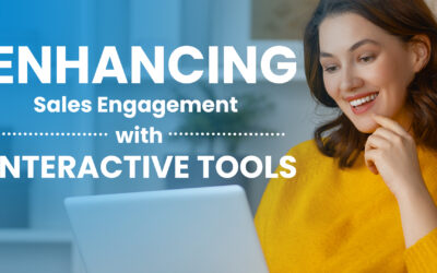 Enhancing Sales Engagement with Interactive Tools