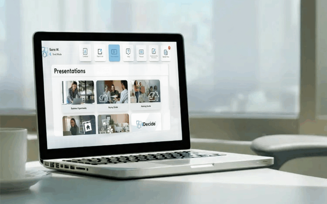 Viewing Presentations